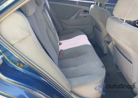 2011 Toyota Camry Le z USA, uszkodzony, nr VIN 4T1BF3EK6BU594085